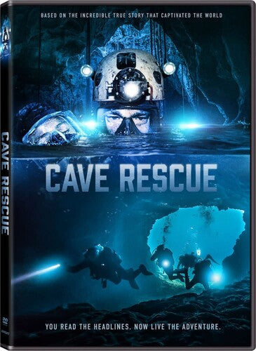 Cave Rescue - Cave Rescue - DVD