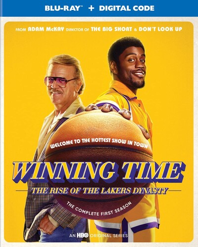 Winning Time: Rise Of The Lakers Dynasty: Comp 1st - Winning Time: Rise Of The Lakers Dynasty: Comp 1st - Blu-ray