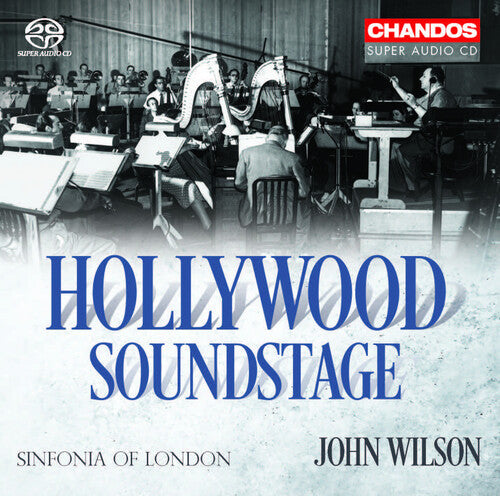 Hollywood Soundstage / Various - Hollywood Soundstage / Various - Super Audio CD
