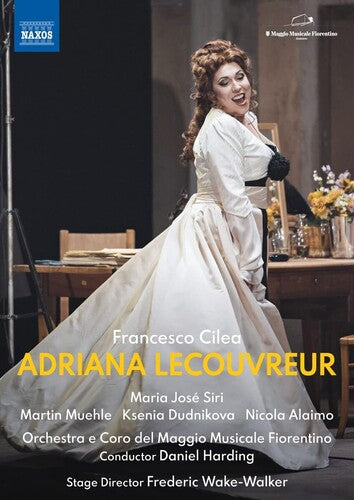 Cilea / Spina / Jos - Adriana Lecouvreur - DVD