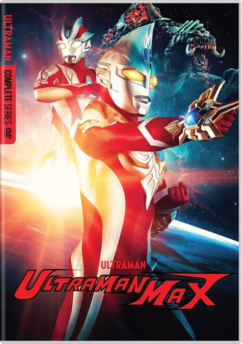 Ultraman Max - The Complete Series - Ultraman Max - The Complete Series - DVD
