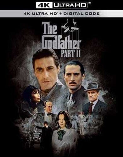 Godfather Part Ii - Godfather Part Ii - UHD