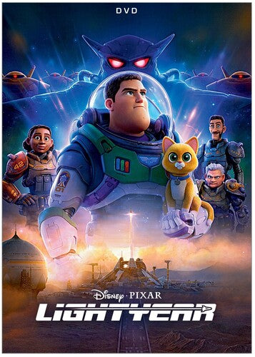 Lightyear - Lightyear - DVD