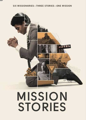 Mission Stories - Mission Stories - DVD
