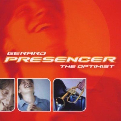 Presencer,gerard - Optimist - Super Audio CD