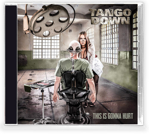 Tango Down - This Is Gonna Hurt - Music CD