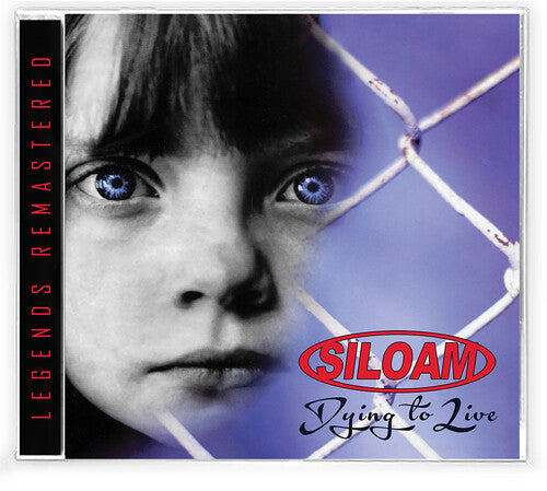 Siloam - Dying To Live - Music CD