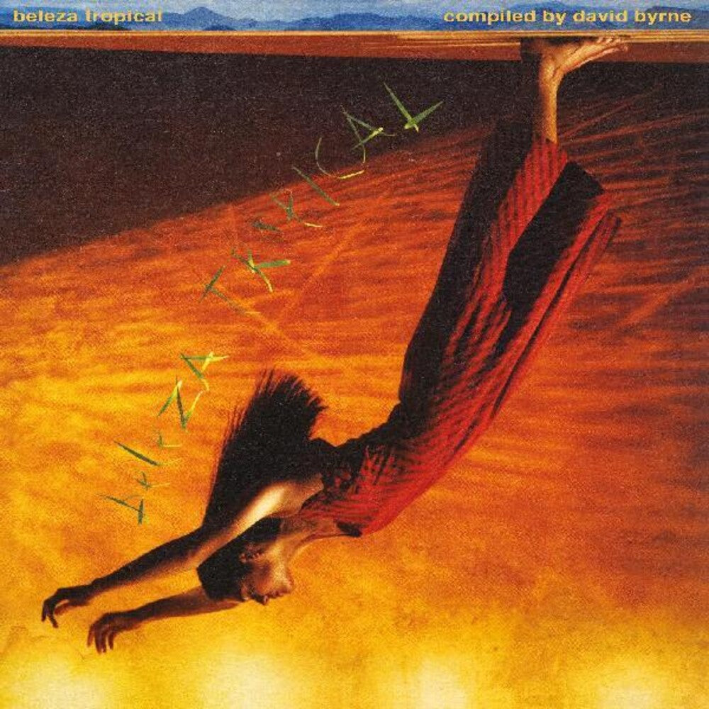 the album cover for Various Artists - Beleza Tropical (Various Artists)