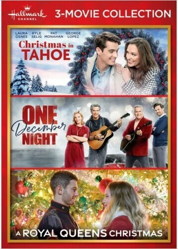 Hallmark 3-movie Collection: Christmas In Tahoe - Hallmark 3-movie Collection: Christmas In Tahoe - DVD