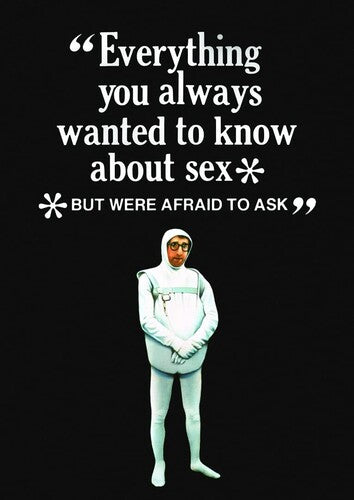 Everything You Always Wanted To Know About Sex But - Everything You Always Wanted To Know About Sex But - DVD