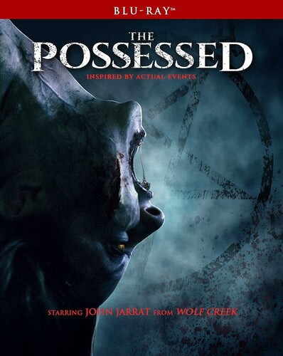 Possessed (2021) - Possessed (2021) - Blu-ray