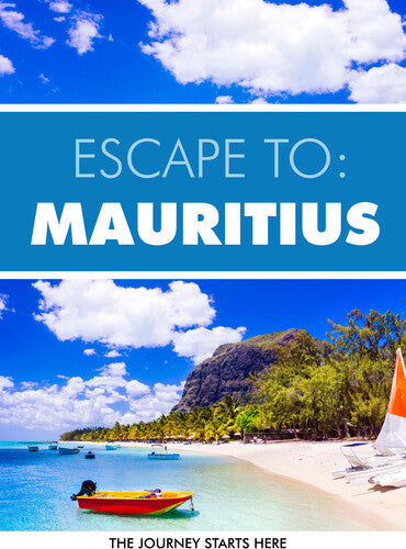 Escape To Mauritius - Escape To Mauritius - DVD