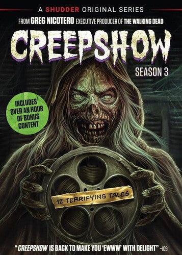 Creepshow: Season 3 Bd - Creepshow: Season 3 Bd - Blu-ray
