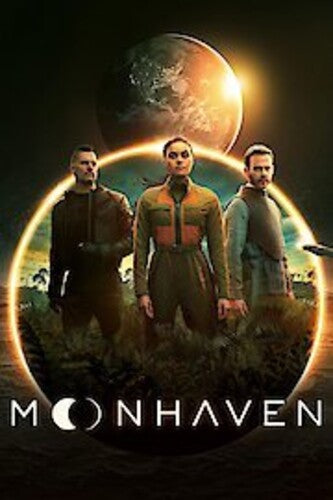 Moonhaven - Moonhaven - DVD