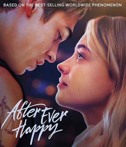 After Ever Happy Bd - After Ever Happy Bd - Blu-ray
