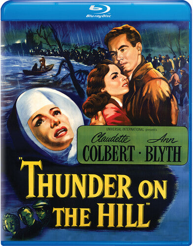 Thunder On The Hill - Thunder On The Hill - Blu-ray