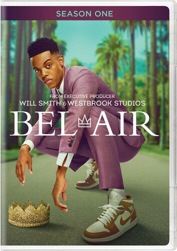 Bel-air:s01 - Bel-air:s01 - DVD