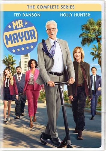 Mr Mayor: The Complete Series - Mr Mayor: The Complete Series - DVD