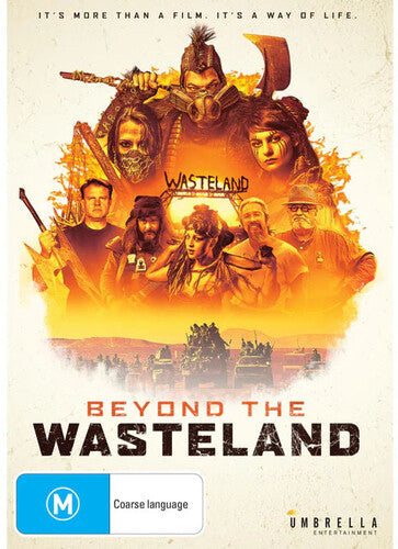 Beyond The Wasteland - Beyond The Wasteland - DVD
