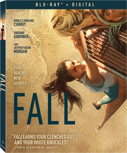 Fall - Fall - Blu-ray