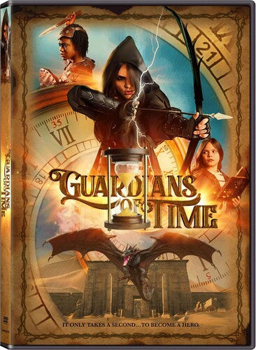 Guardians Of Time - Guardians Of Time - DVD