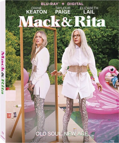 Mack & Rita - Mack & Rita - Blu-ray