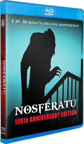 Nosferatu: 100th Anniversary Edition - Nosferatu: 100th Anniversary Edition - Blu-ray