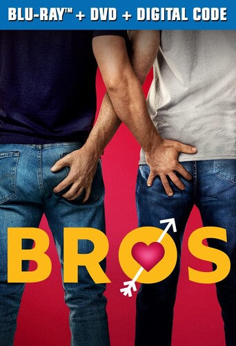 Bros - Bros - Blu-ray