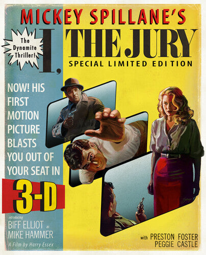 I The Jury - I The Jury - UHD