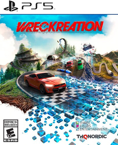 Ps5 Wreckreation - Ps5 Wreckreation - Video Game