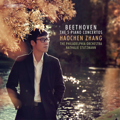Beethoven / Zhang / Philadelphia Orchestra - 5 Piano Concertos - Super Audio CD