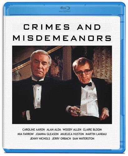 Crimes & Misdemeanors - Crimes & Misdemeanors - Blu-ray