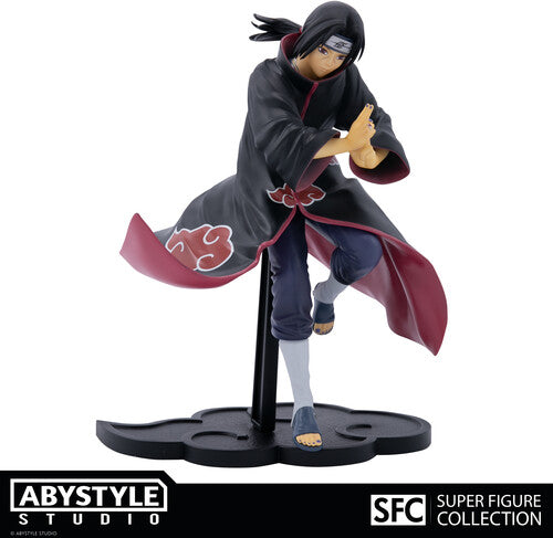 Figure - Naruto Shippuden - Itachi Uchiha Sfc Figure - Collectibles