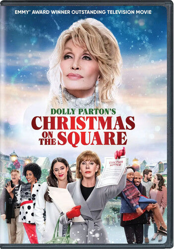 Dolly Parton's Christmas On The Square - Dolly Parton's Christmas On The Square - DVD