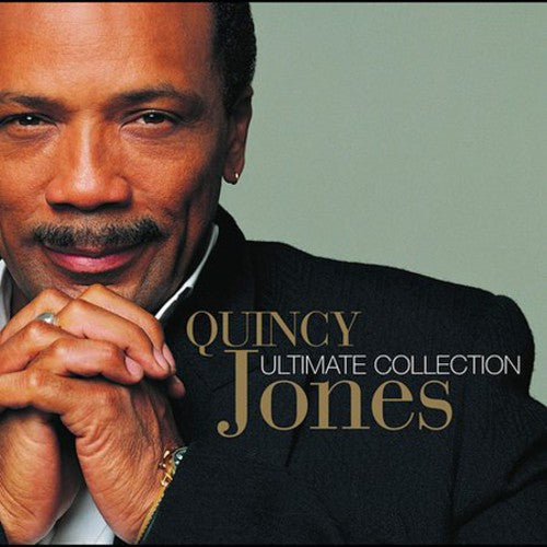 Jones,quincy - Ultimate Collection - Music CD