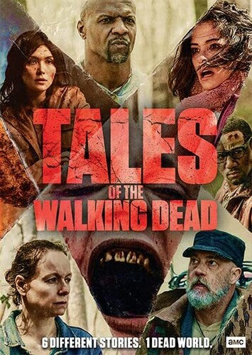 Tales Of The Walking Dead - Tales Of The Walking Dead - DVD