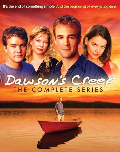 Dawson's Creek: Complete Series Bd - Dawson's Creek: Complete Series Bd - Blu-ray
