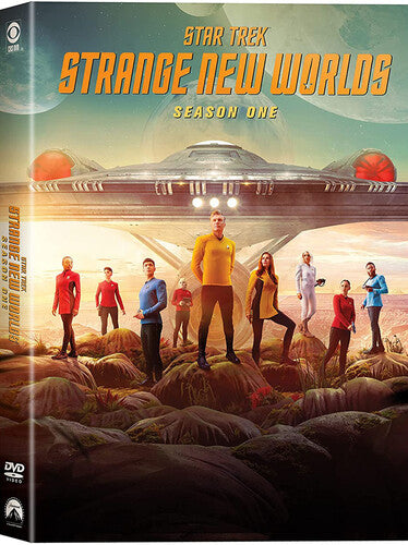 Star Trek: Strange New Worlds - Season One - Star Trek: Strange New Worlds - Season One - DVD