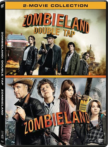 Zombieland / Zombieland 2: Double Tap - Zombieland / Zombieland 2: Double Tap - DVD