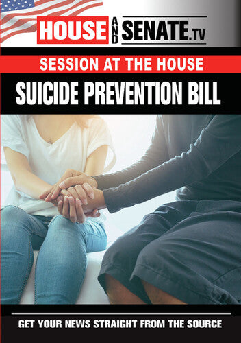 Suicide Prevention Bill - Suicide Prevention Bill - DVD