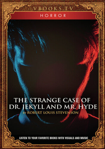 Strange Case Of Dr Jekyll & Mr Hyde - Strange Case Of Dr Jekyll & Mr Hyde - DVD
