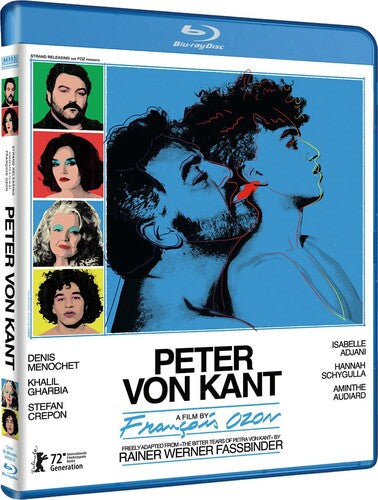 Peter Von Kant - Peter Von Kant - Blu-ray