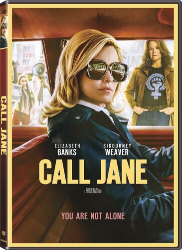Call Jane - Call Jane - DVD