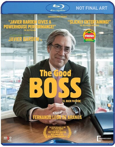 Good Boss (2021) - Good Boss (2021) - Blu-ray