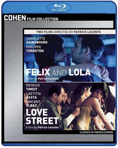 Felix & Lola / Love Street - Felix & Lola / Love Street - Blu-ray