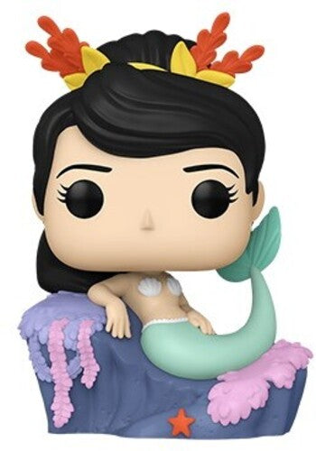 Funko Pop! Disney: - Peter Pan 70th - Mermaid - Collectibles
