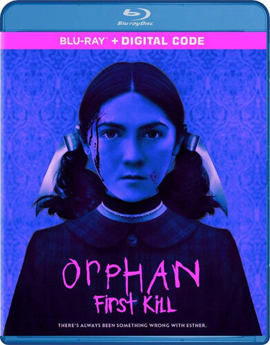 Orphan: First Kill - Orphan: First Kill - Blu-ray