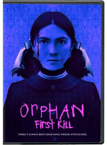 Orphan: First Kill - Orphan: First Kill - DVD
