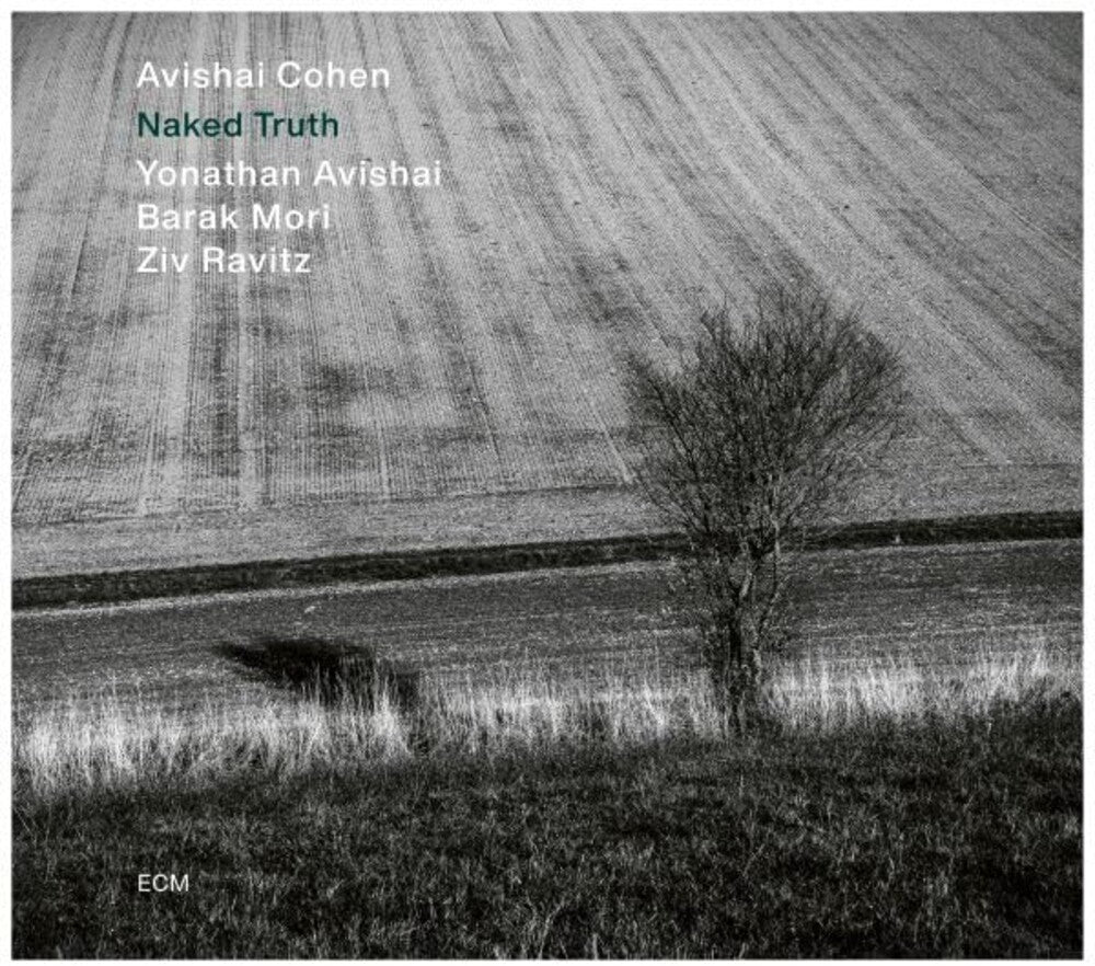 the album cover for Avisha Cohen / Avishai,Yonathan - Naked Truth