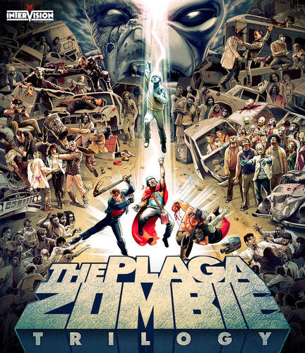 Plaga Zombie Trilogy - Plaga Zombie Trilogy - Blu-ray